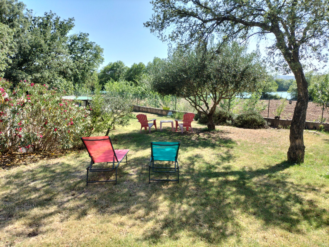 GreenGo Prom Villa l' Alouette 9kms de la mer. 200 euros de réduction pour ne location de quinze jours