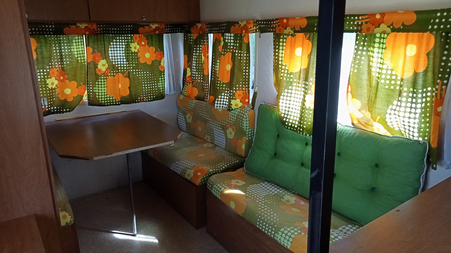 GreenGo Caravane