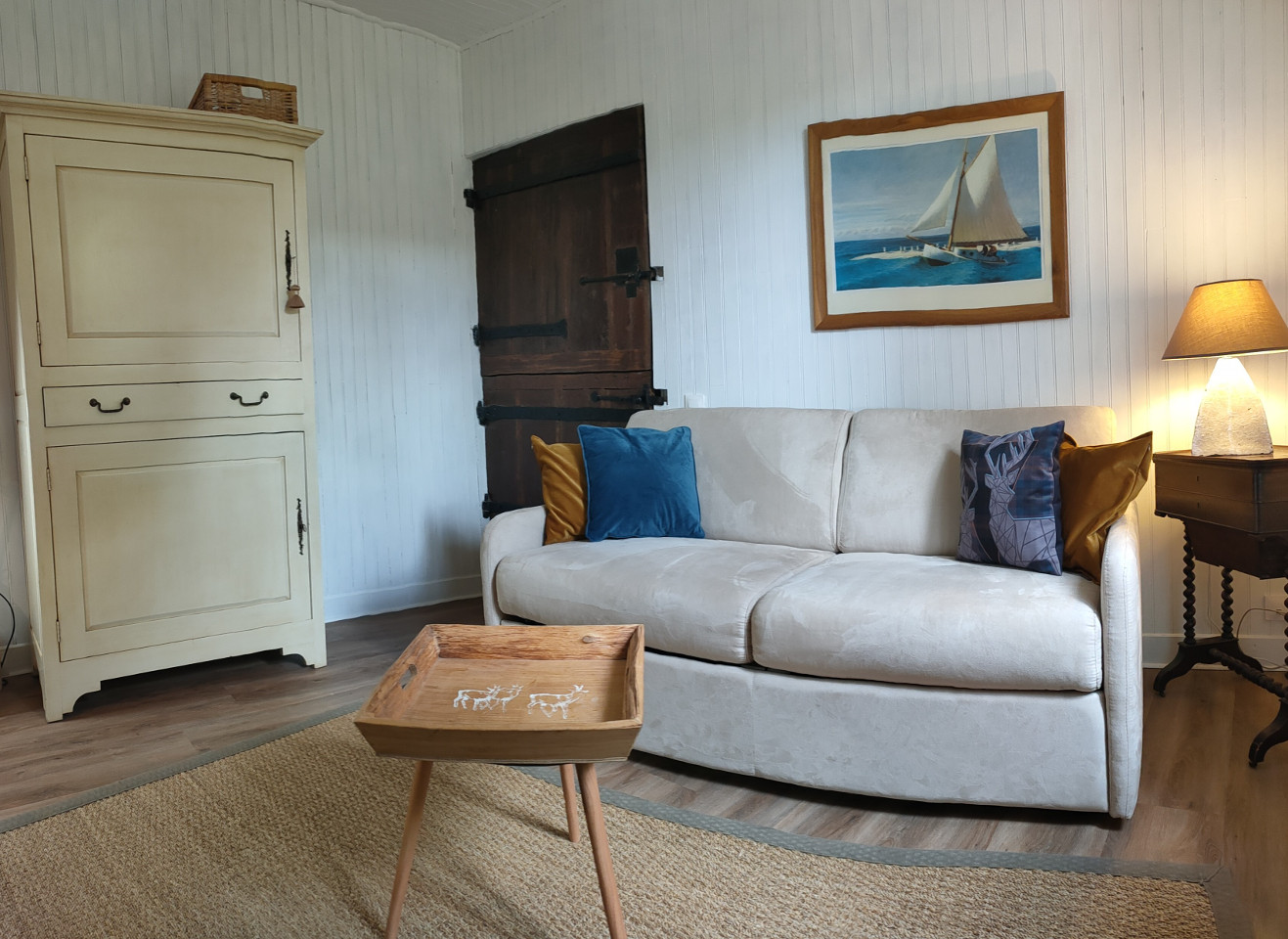 Logement GreenGo: La Grange