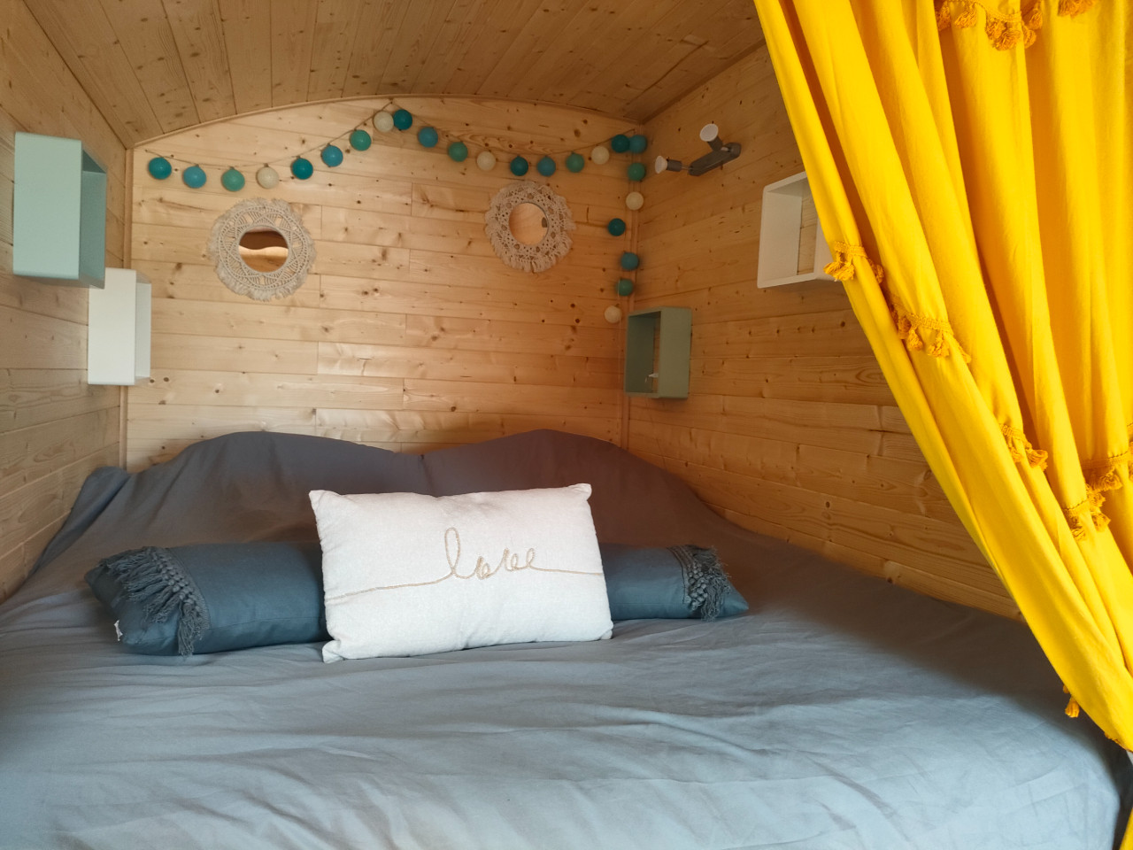 GreenGo Logement insolite Nouvelle-Aquitaine Haut-de-gamme