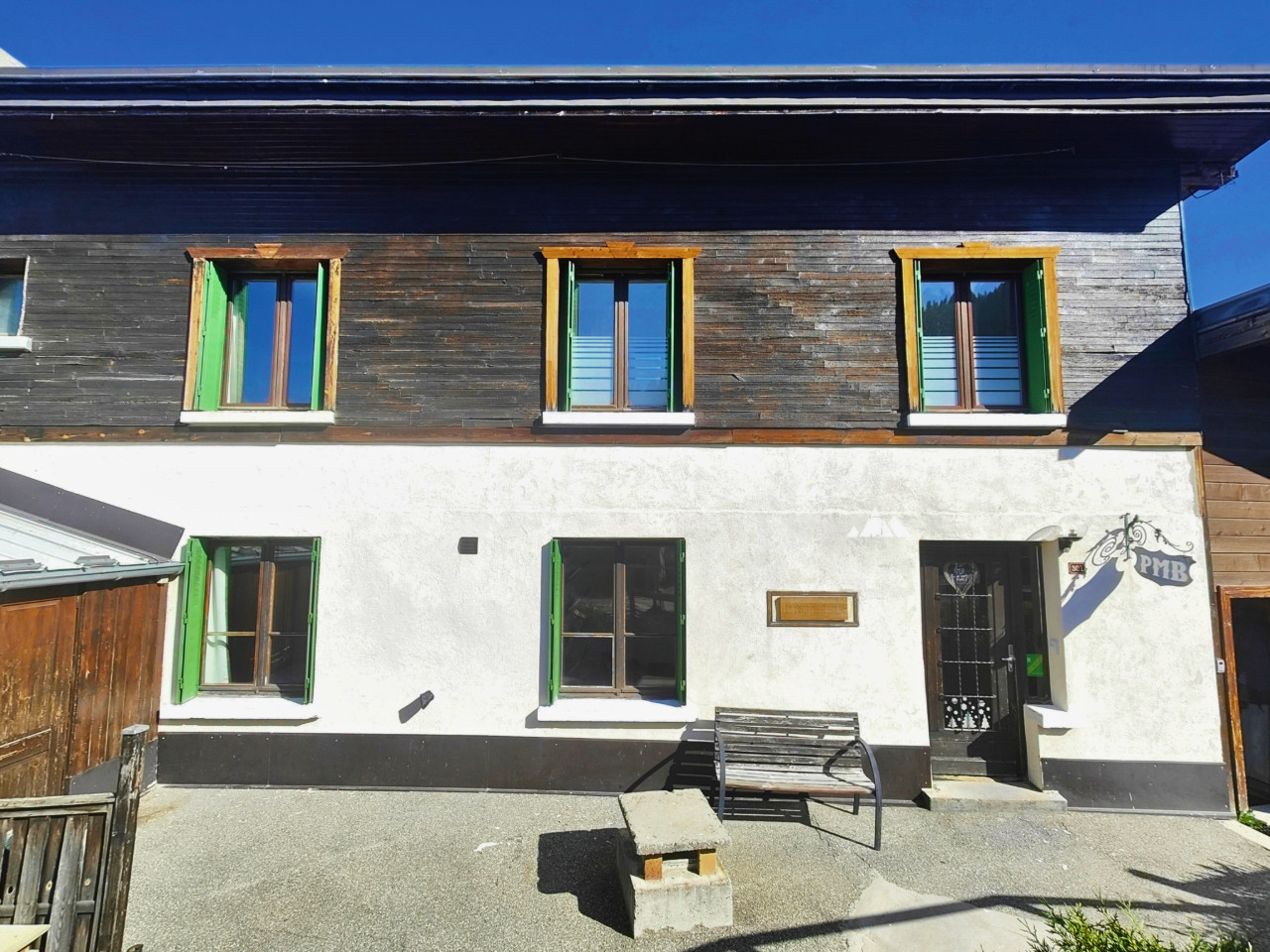 GreenGo Petit Mont Blanc