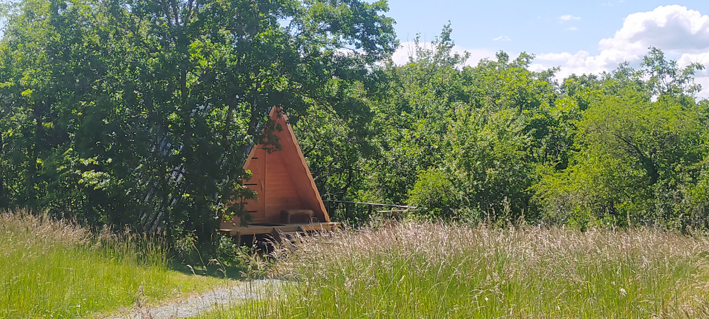 GreenGo Cabane Romantique avec Spa privatif en pleine nature.
