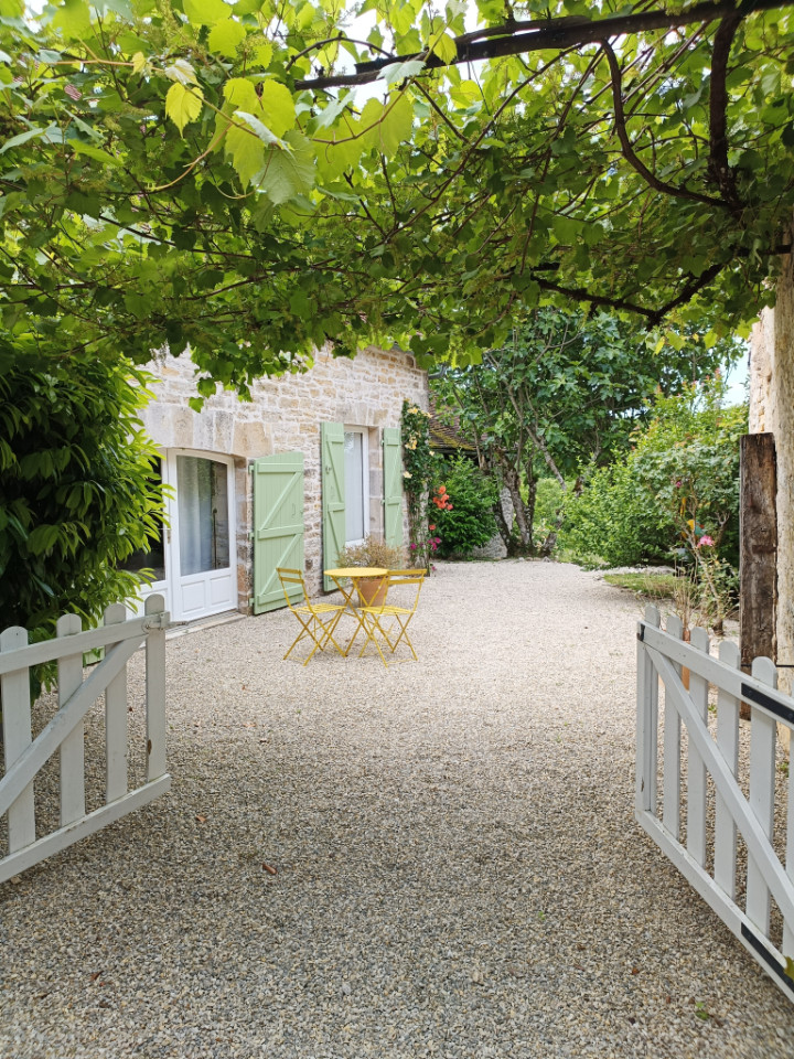 Gîte Domaine des Verdier