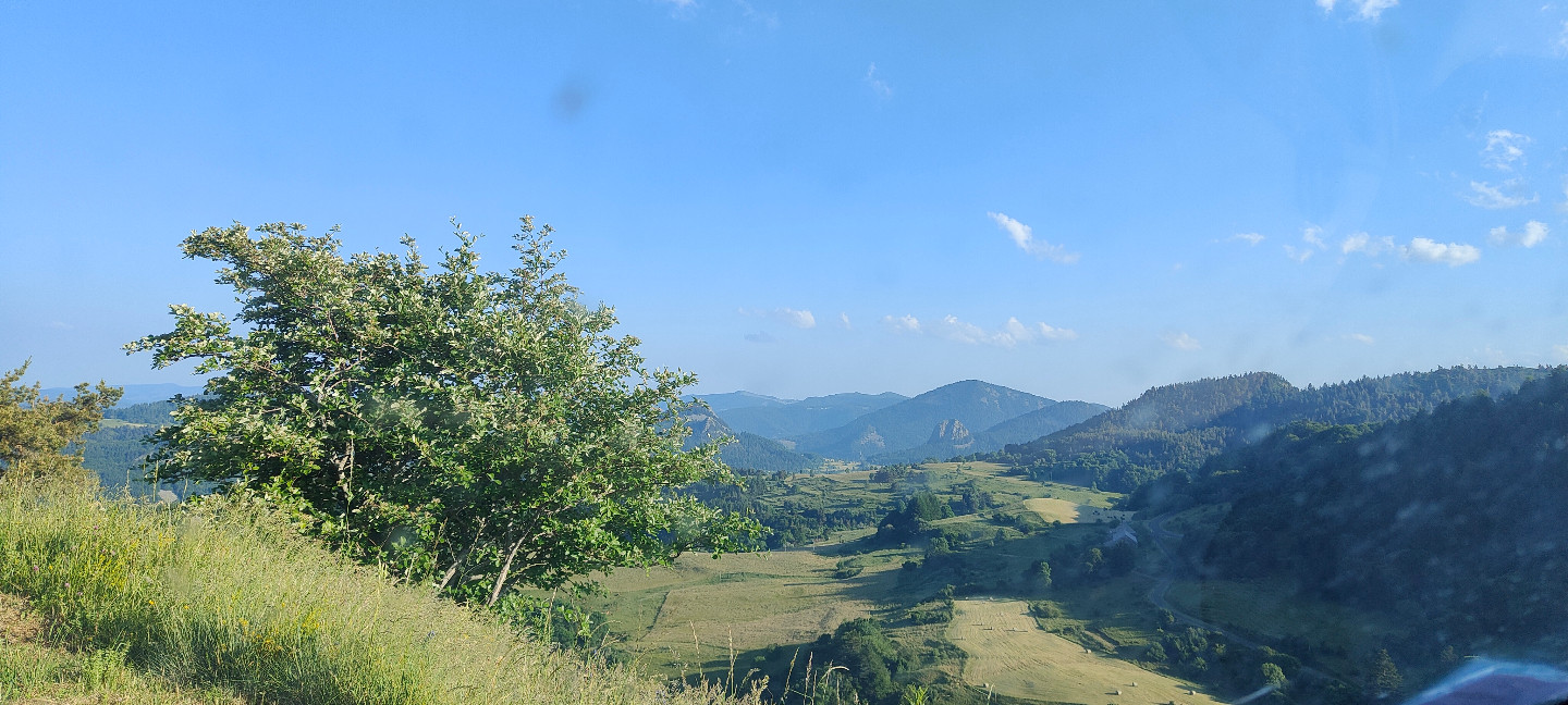 Ardèche À la campagne