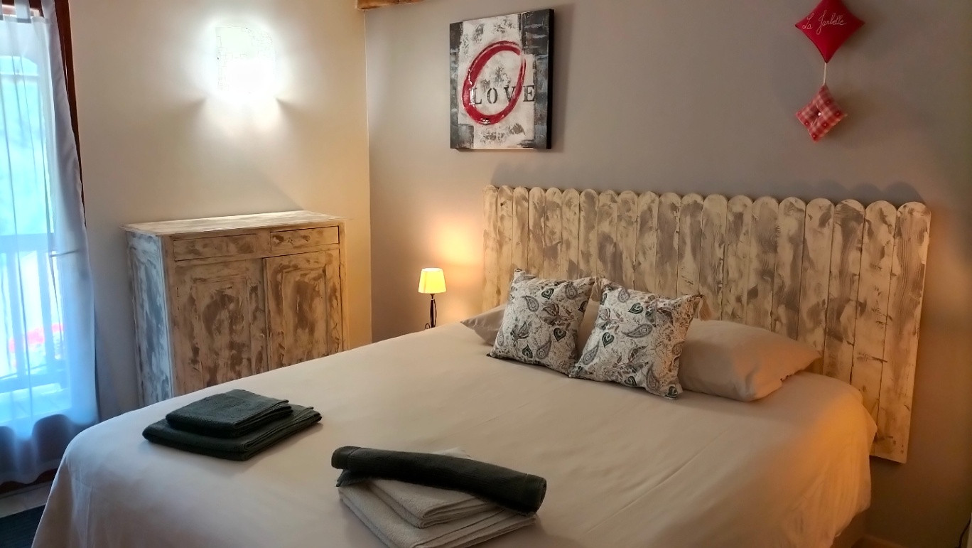 Logement GreenGo: Chambre d'Hôtes Siguret
