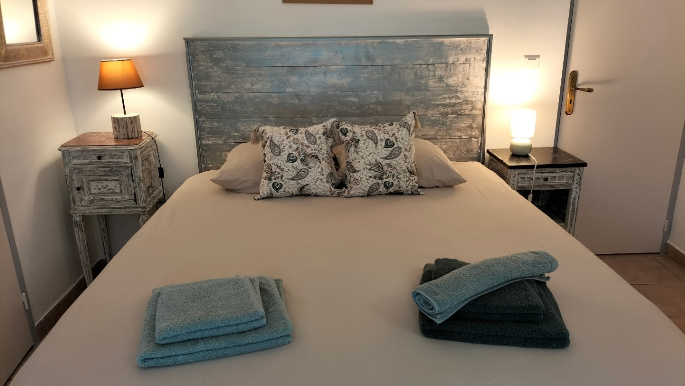 Logement GreenGo: Chambre d'Hôtes Mazelière
