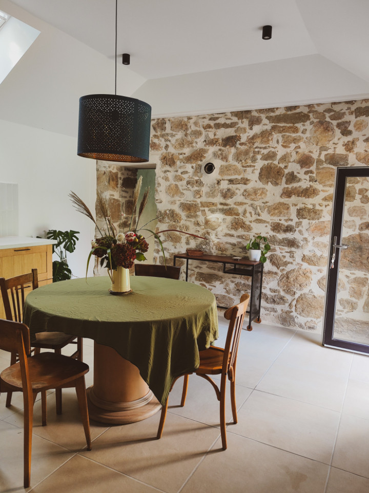 GreenGo La maison traditionnelle bretonne