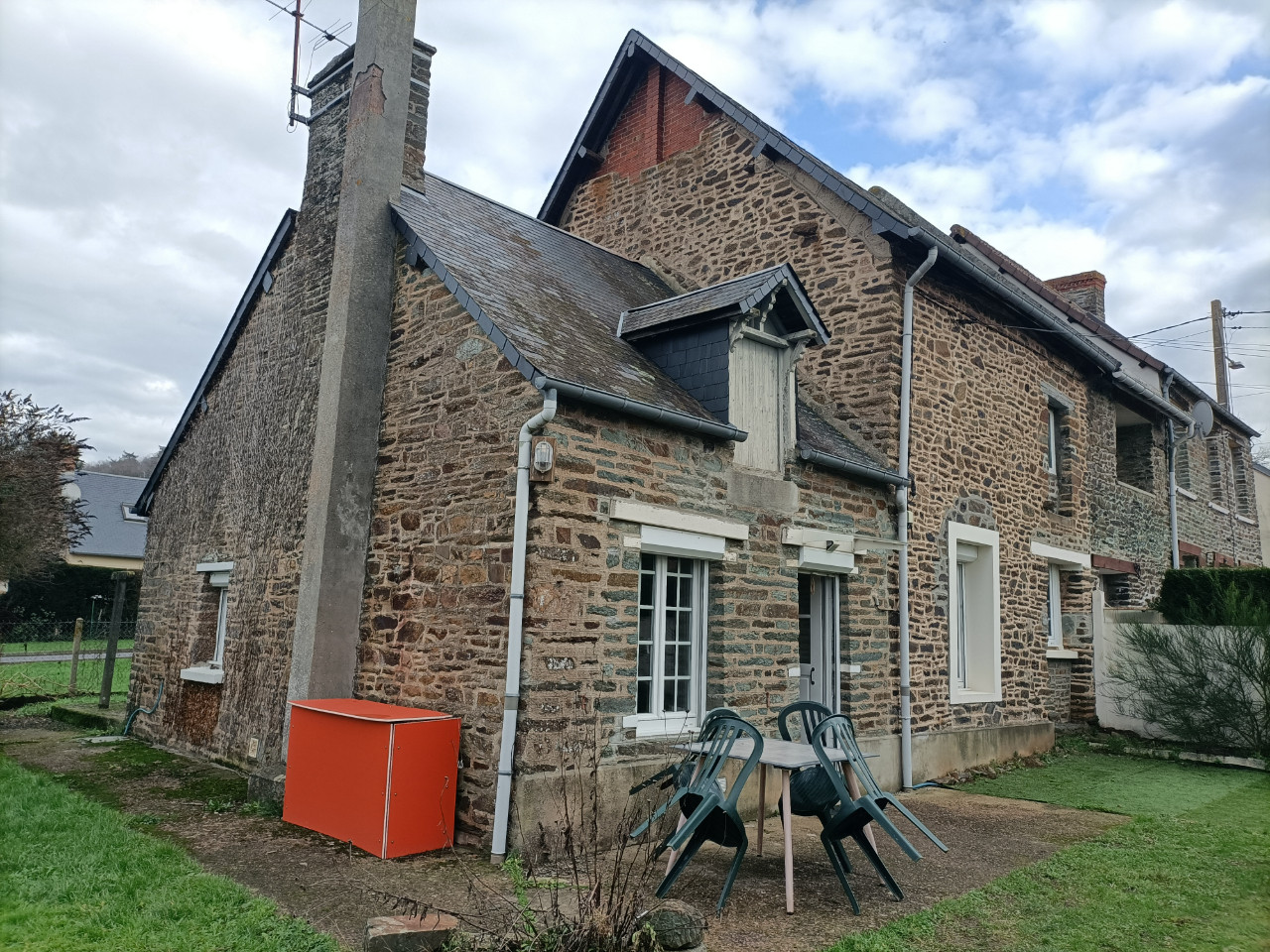 Maison Cosy Saint Remy