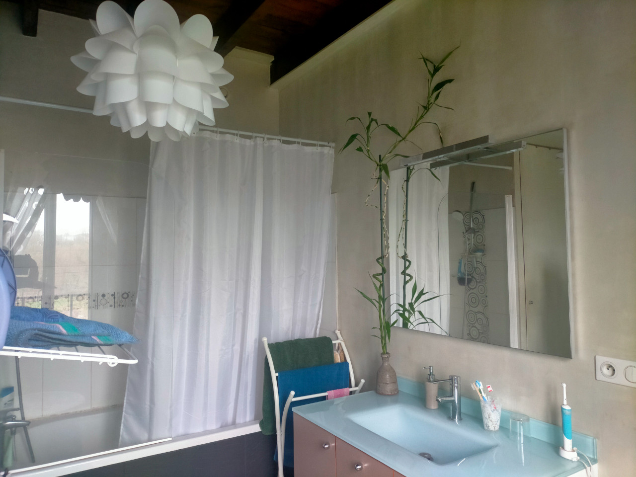 Chambre chez l’habitant Haute-Vienne Bien-être