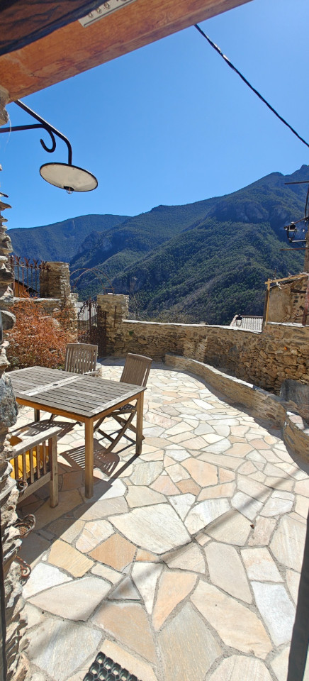 GreenGo Le studio du village - The Mountain Village Studio en Nohèdes