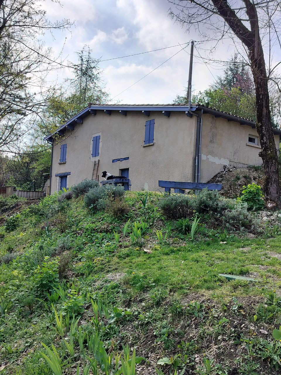 La maison des coteaux