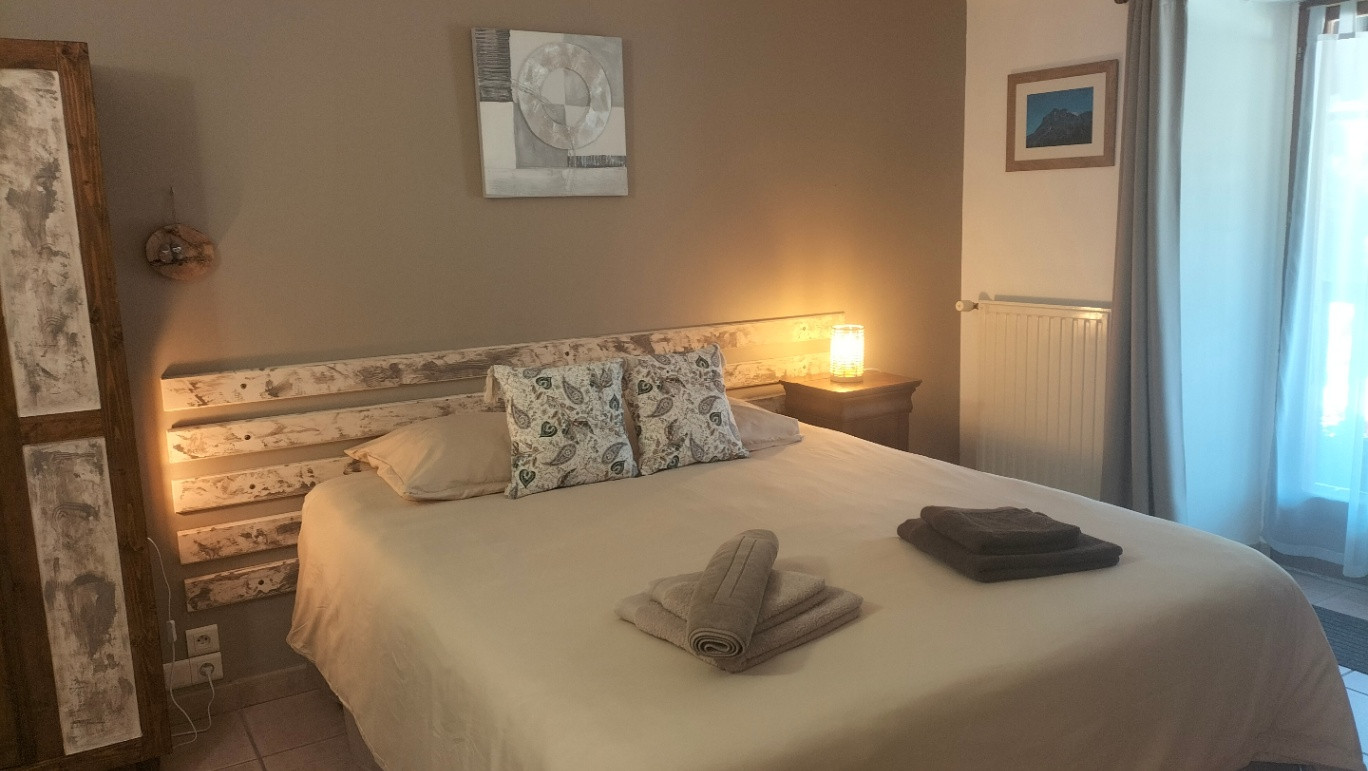 Logement GreenGo: Chambre d'Hôtes Fère