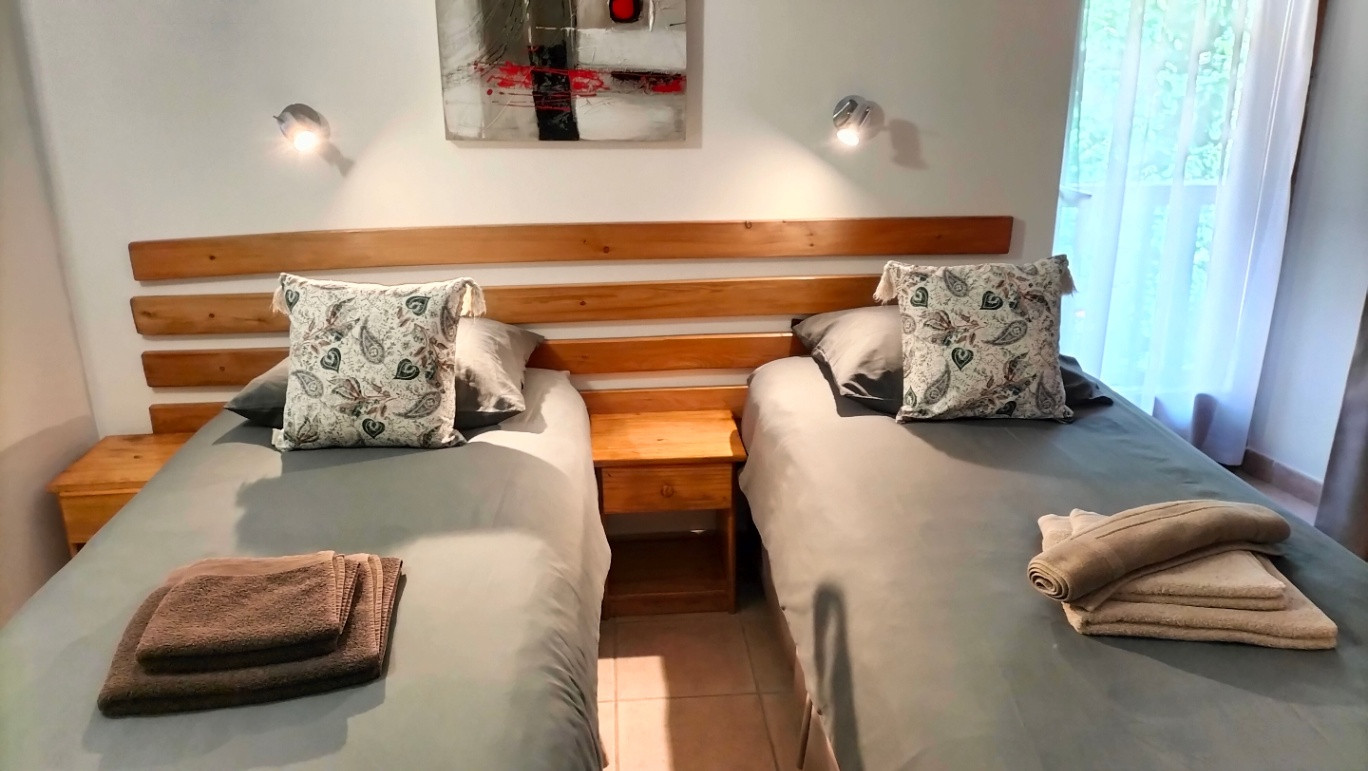 Logement GreenGo: Chambre d'Hôtes Méale