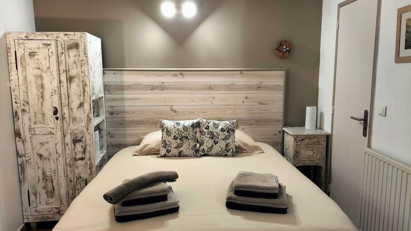 Logement GreenGo: Chambre d'Hôtes Pelve