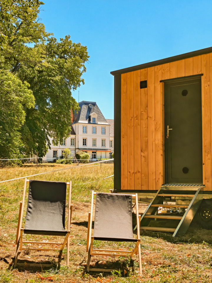 GreenGo Gîte Bourgogne-Franche-Comté Évasion
