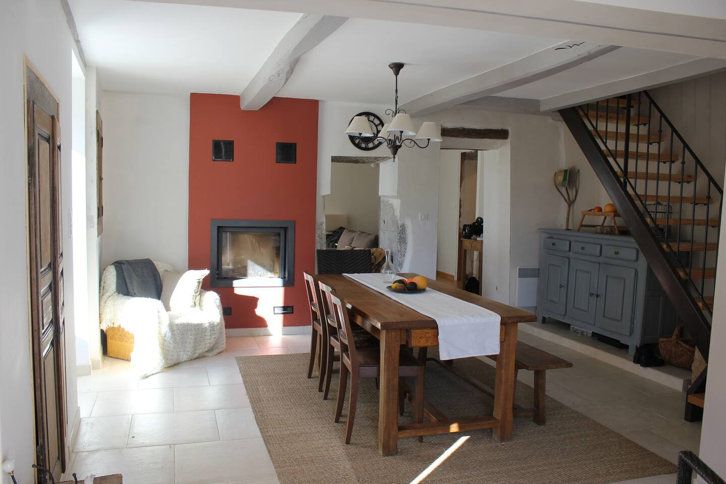 Le Hameau de Leoux