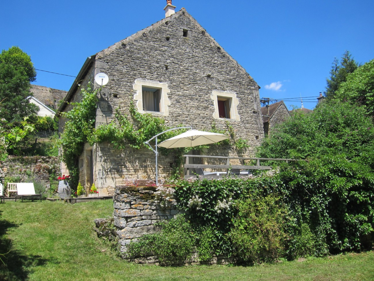 The Barn by Burgundy hideaways