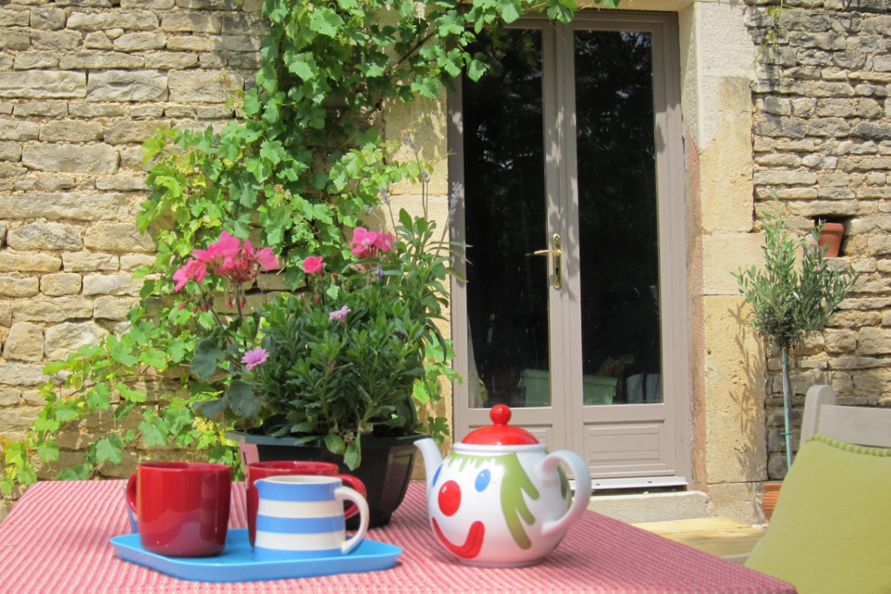 GreenGo Gîte Bourgogne-Franche-Comté Évasion