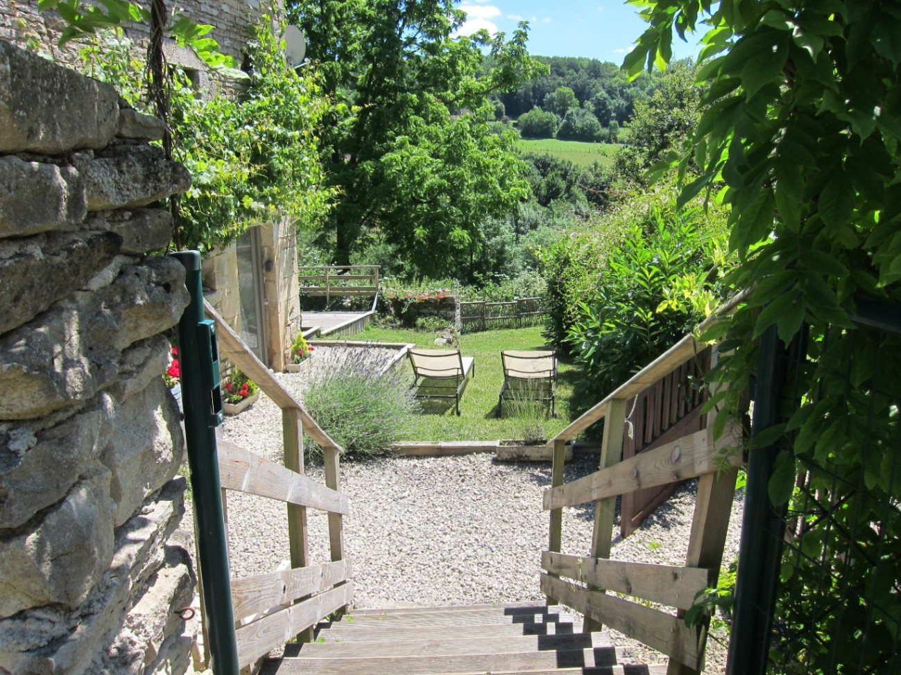 Location Côte-d'Or Romantique