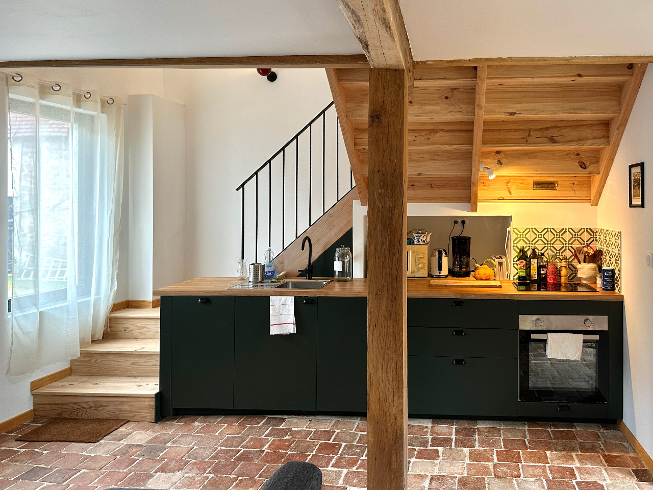 Hôte GreenGo: Gîte de la Coquille