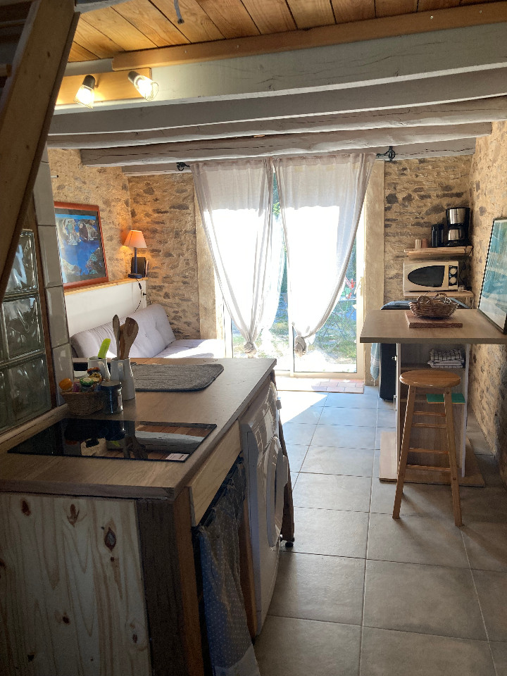 GreenGo Le P'tit Gîte de l'Hôtel Neuf
