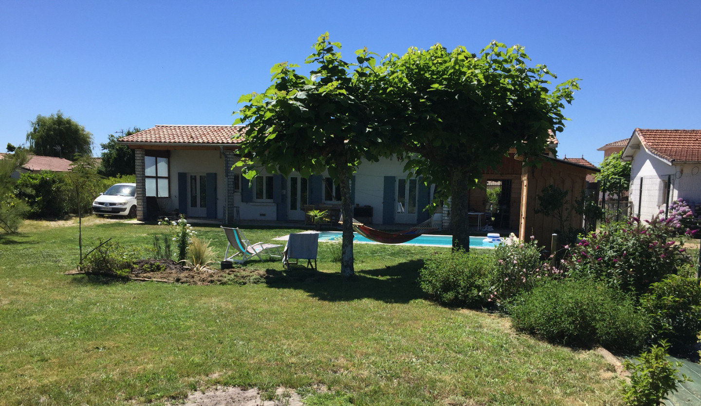 La maison bleue