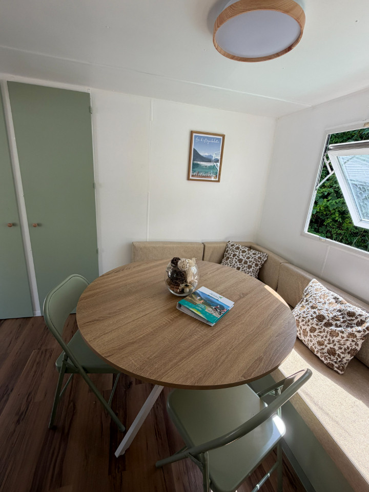 GreenGo Bungalow avec accès privé au lac d’Aiguebelette
