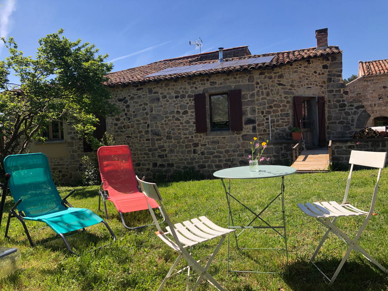 Ardèche À la campagne