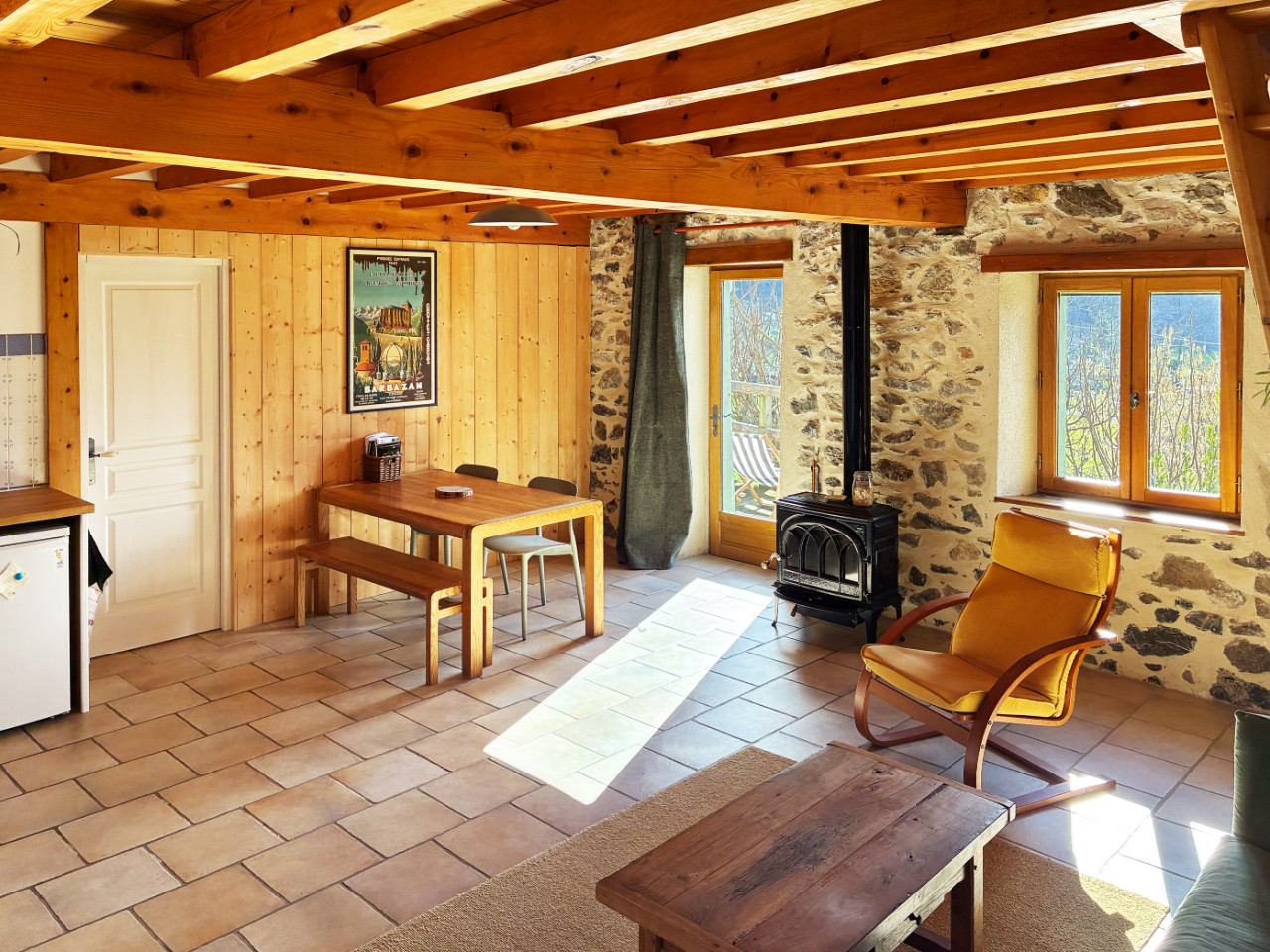 GreenGo Gîte Occitanie Évasion