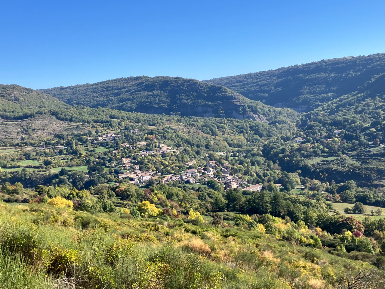 Logement insolite Ardèche À la campagne