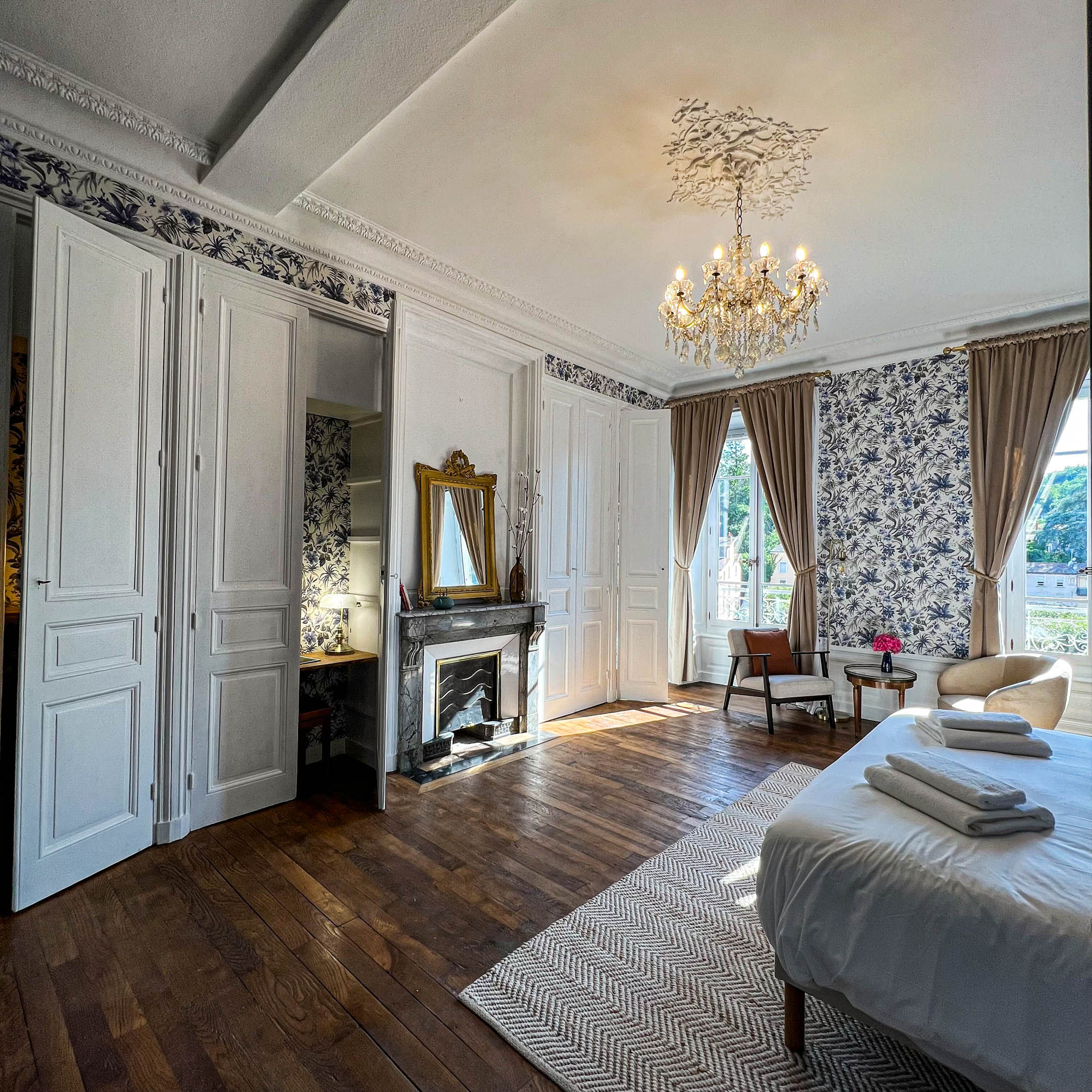 Logement GreenGo: Suite Ernest