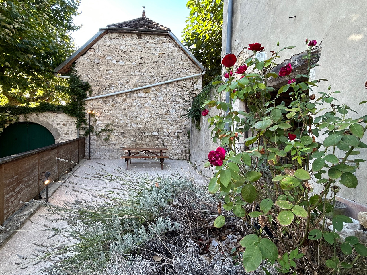 GreenGo Gîte 4* au pied du Grand Colombier