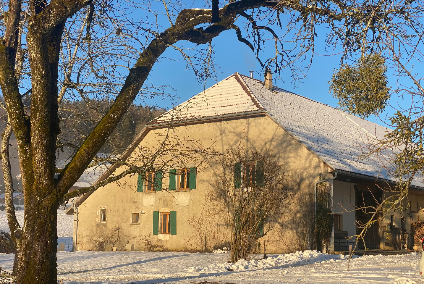 GreenGo Location Auvergne-Rhône-Alpes À la campagne