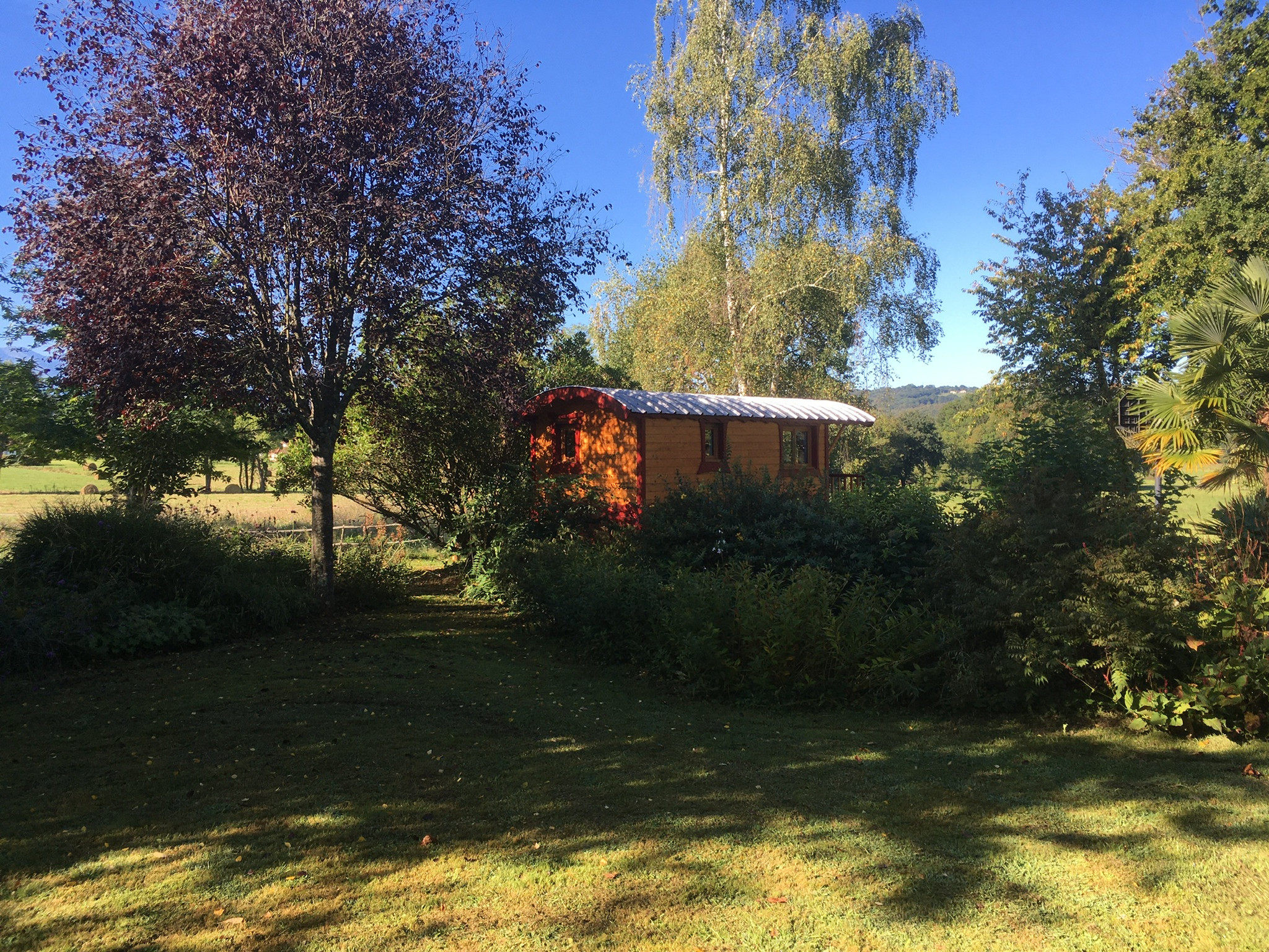 GreenGo Logement insolite Occitanie Évasion