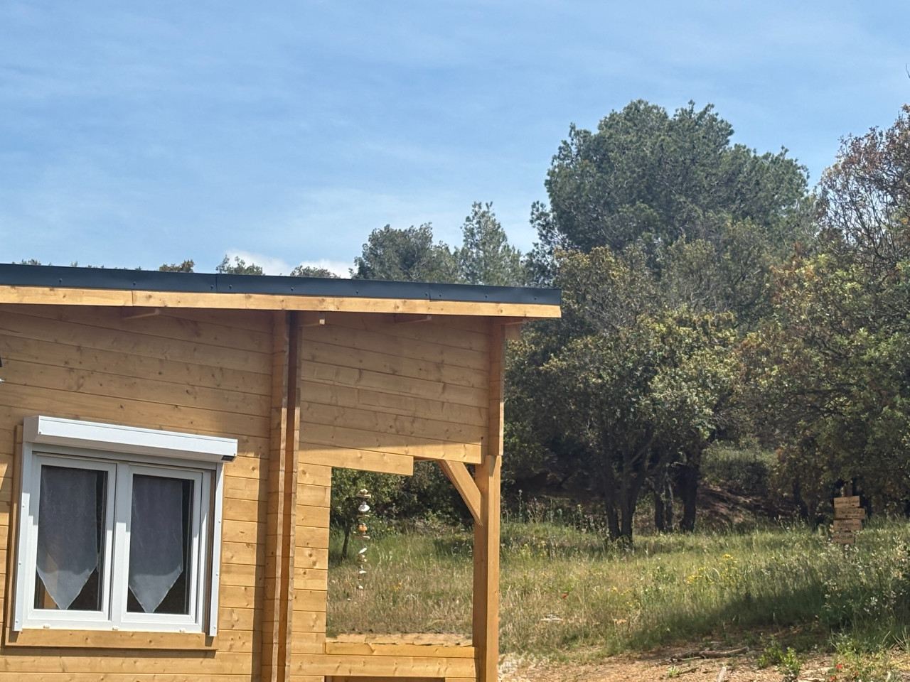 Logement insolite Aude À la campagne