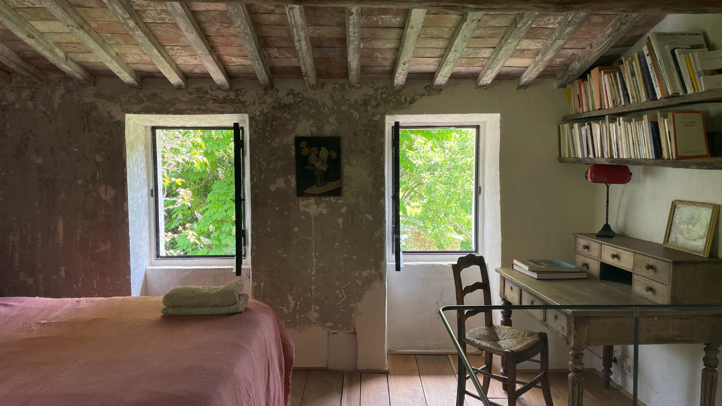 GreenGo La Loube - Maison paysanne