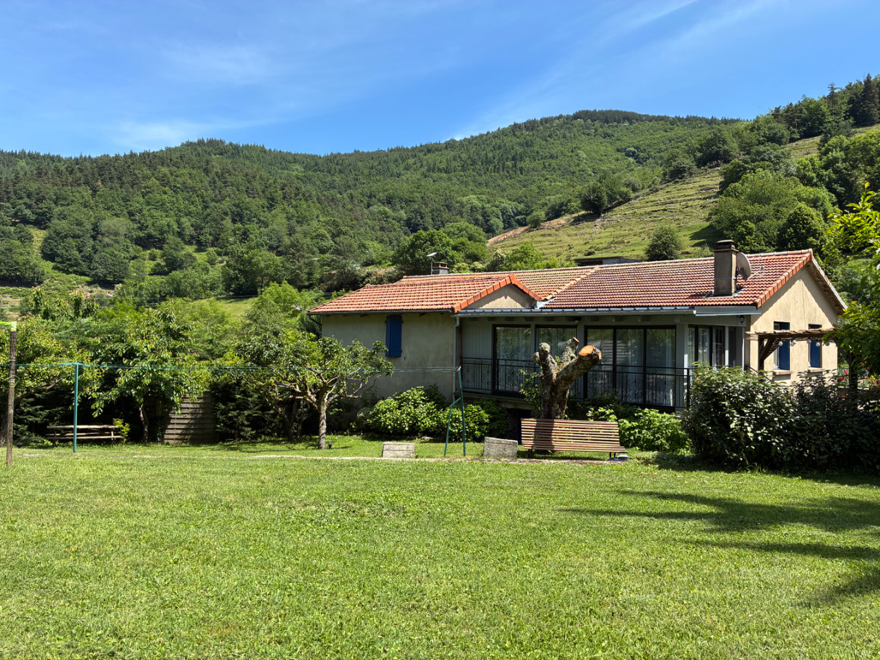 Hôte GreenGo: Ardeche2coeur Villa Bertha