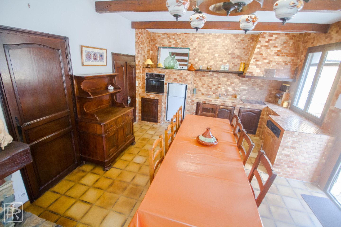 Gard Gîte de groupe