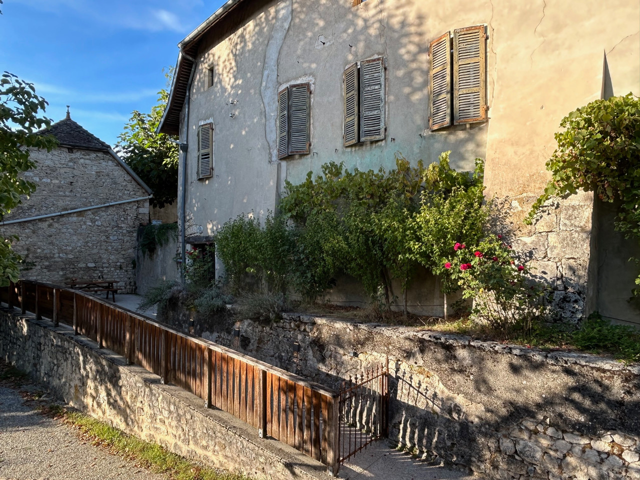 Ain À la campagne