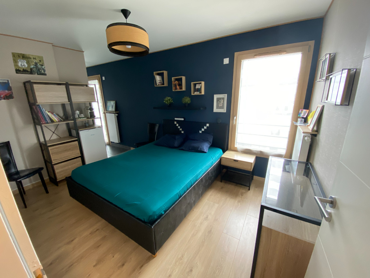 Logement GreenGo: L'abri d'Annecy