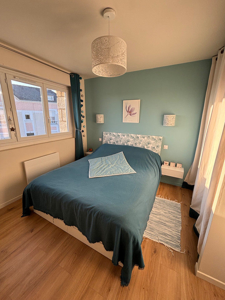 GreenGo Chambre près de la Petite Mer