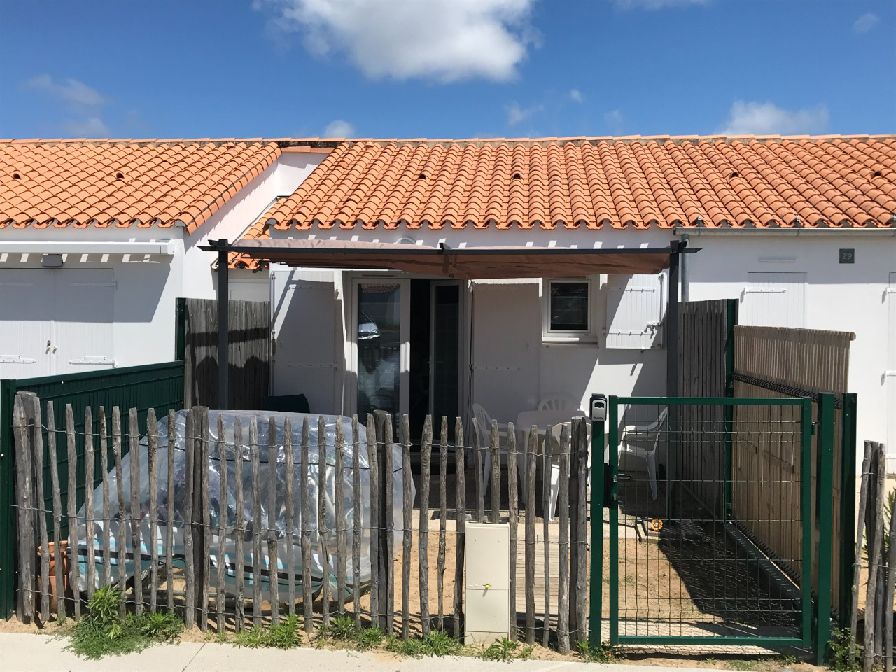 Logement GreenGo: Location saisonnière: chez Alex