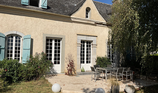 GreenGo Chambre d’hôtes 1787