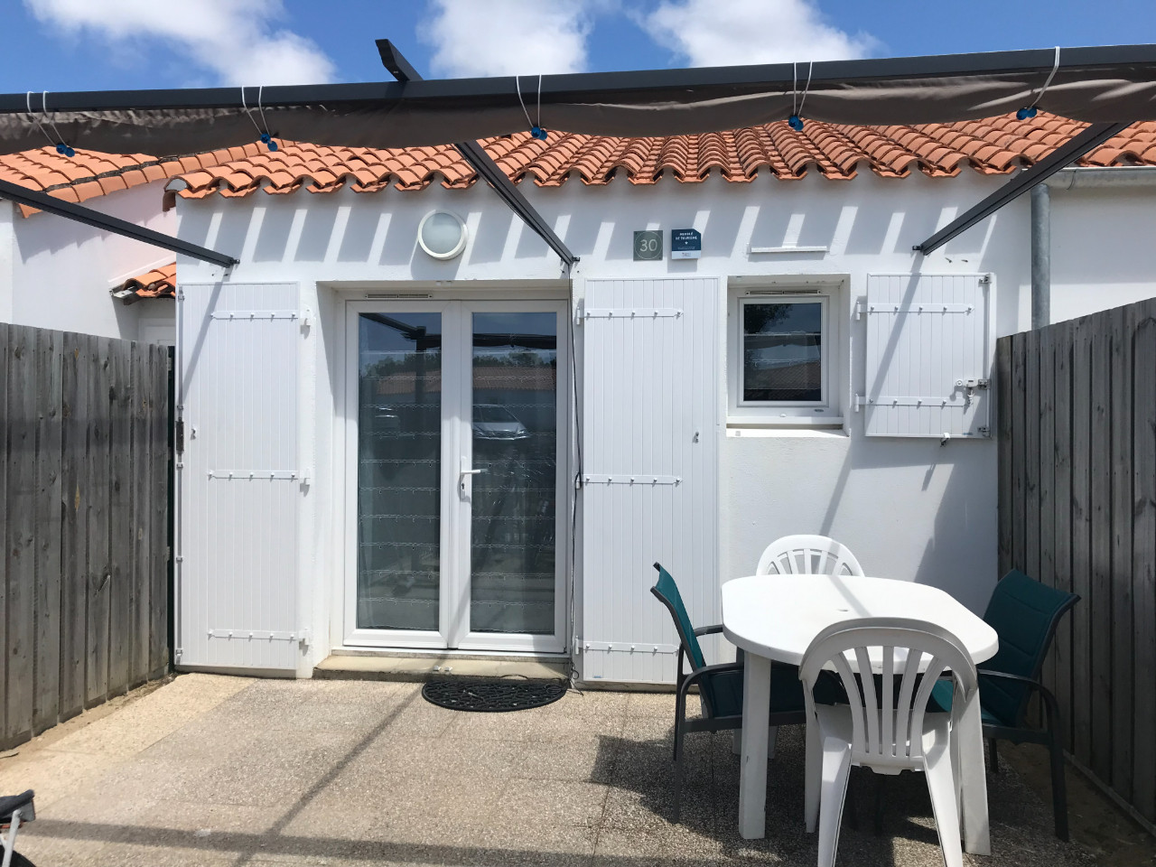 GreenGo Location saisonnière: chez Alex
