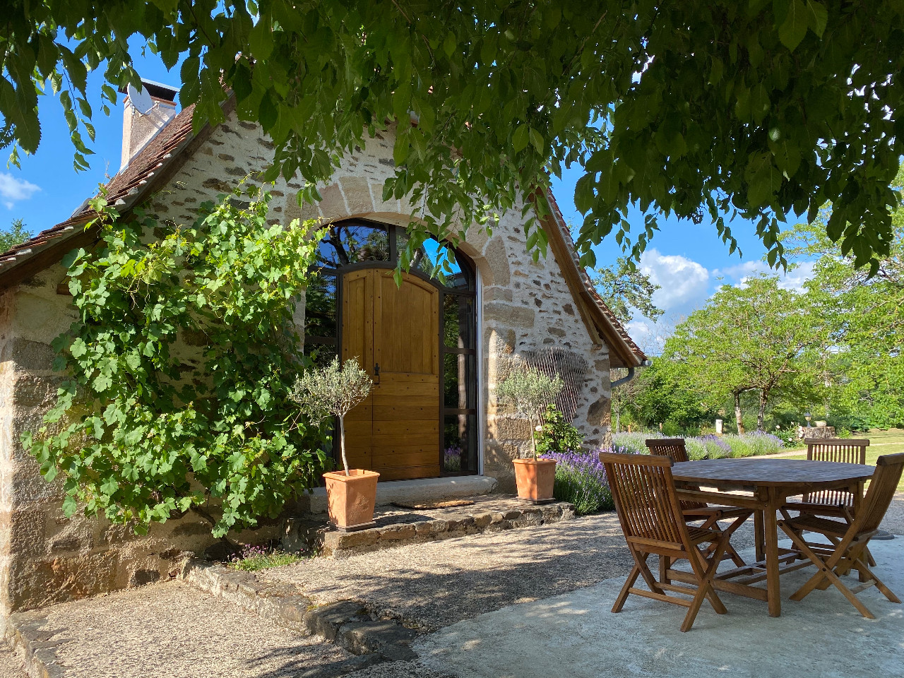 Gîte de la Roudière