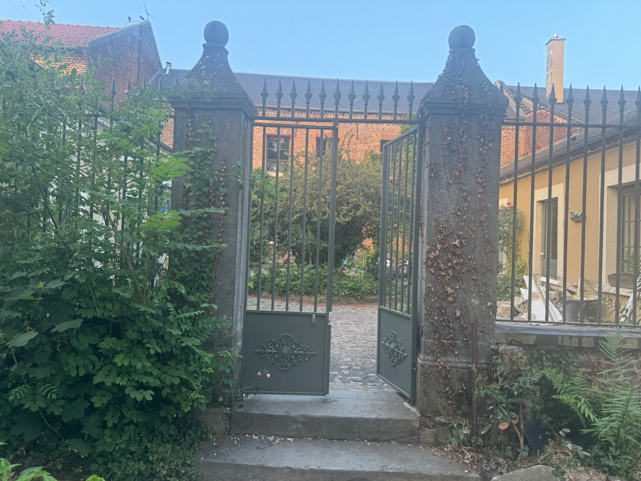 Le petit cottage de Felicie et compagnie