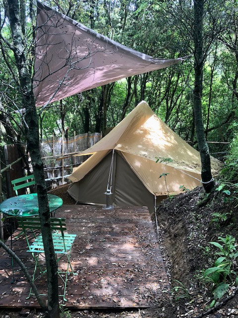 GreenGo Logement insolite Corse Évasion