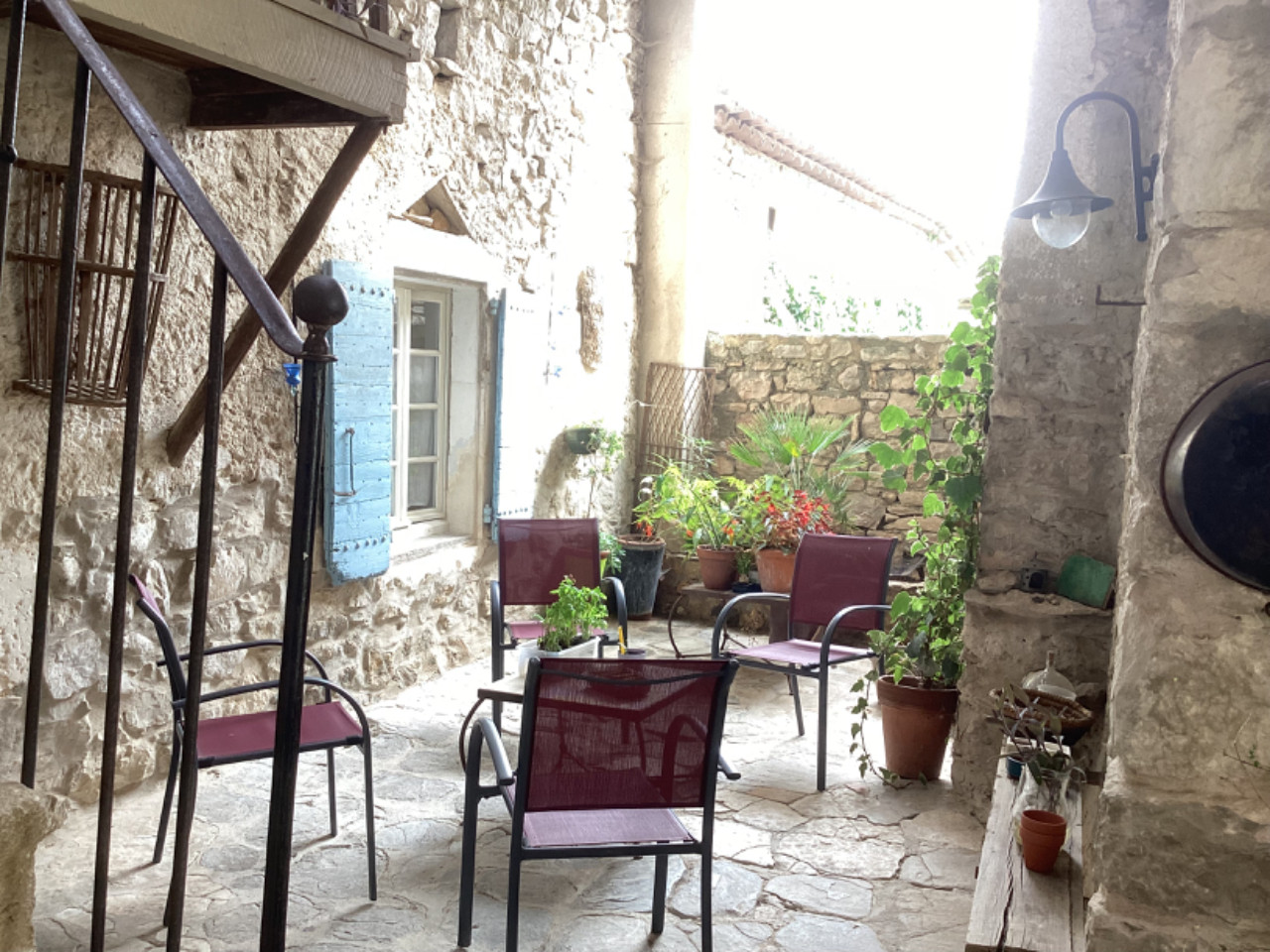 Gard Rustique