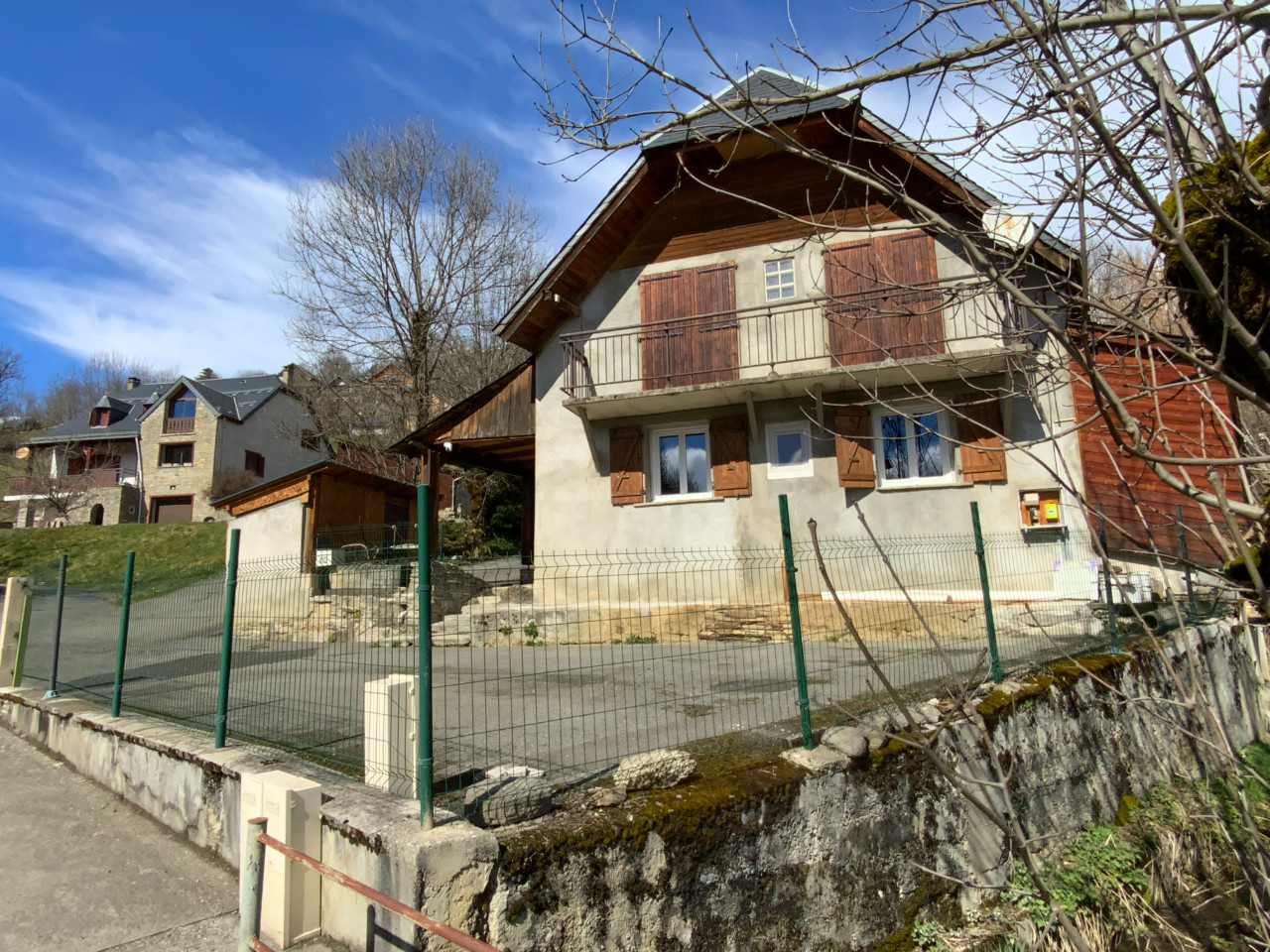 Maison de Montagne Soussens