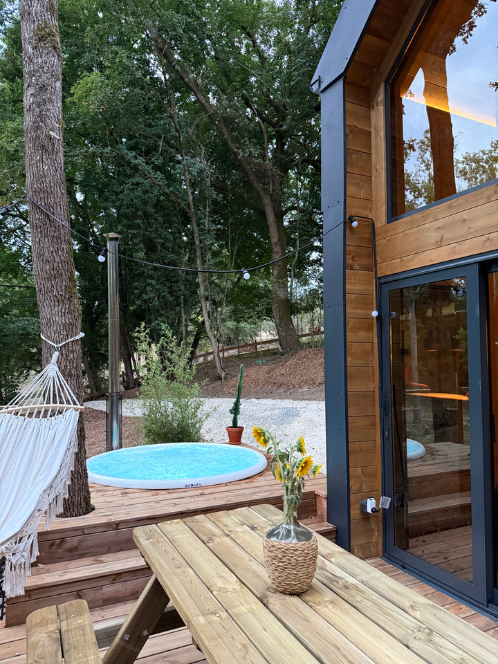  Gers Glamping